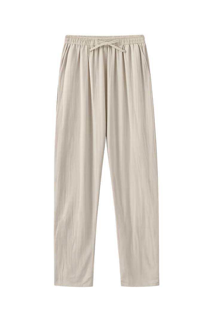 Zanzibar - Linen Pantalon