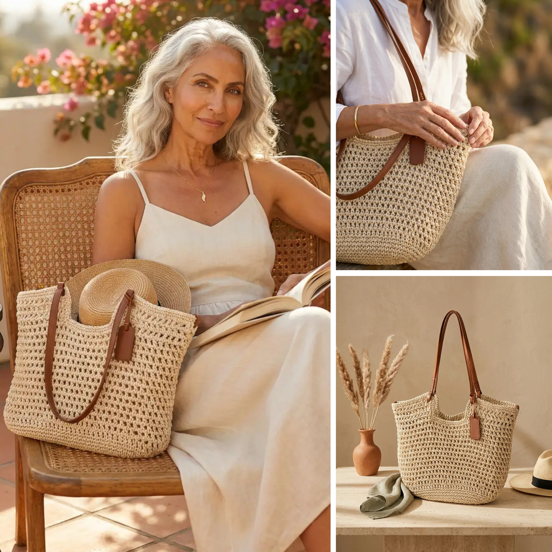 Camelia | Bag