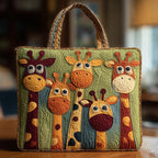 Bronwyn | Handmade Shoulder Tote