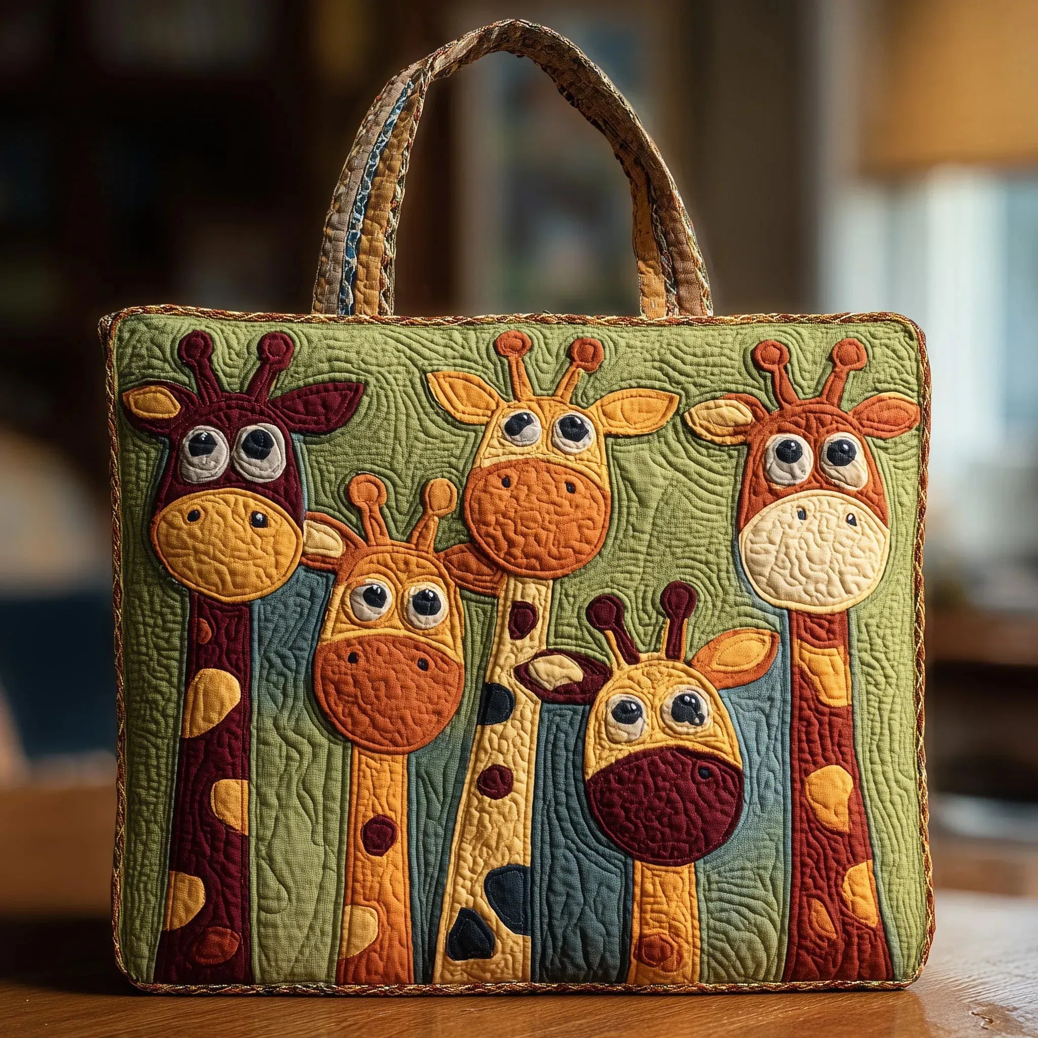 Bronwyn | Handmade Shoulder Tote