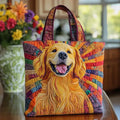Wilhelmina | Handwoven Tote Bag
