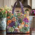 Rosalind | Handmade Shoulder Tote