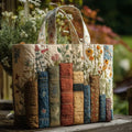 Marguerite | Quilted Carryall Bag