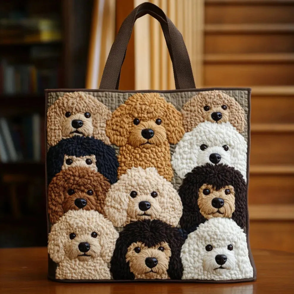 Bridget | Artisan Tote Bag