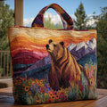 Alessandra | Handmade Shoulder Tote