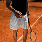 Yacht Club Linen Shorts