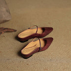 Thea | Vintage Mules