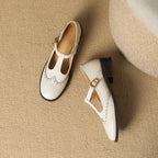 Gianna | Vintage T-Bar Comfort Mary Jane Shoes