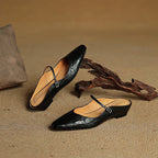 Thea | Vintage Mules
