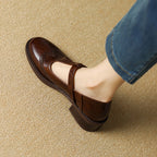 Gianna | Vintage T-Bar Comfort Mary Jane Shoes