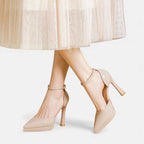 Evette | Polished Elegant Heels