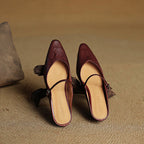 Thea | Vintage Mules