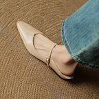 Thea | Vintage Mules