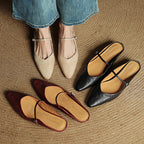 Thea | Vintage Mules