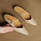 Thea | Vintage Mules