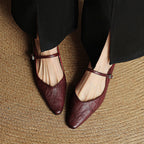 Thea | Vintage Mules