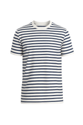 Breton striped Cotton-Linen T-shirt