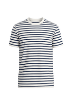 Breton striped Cotton-Linen T-shirt