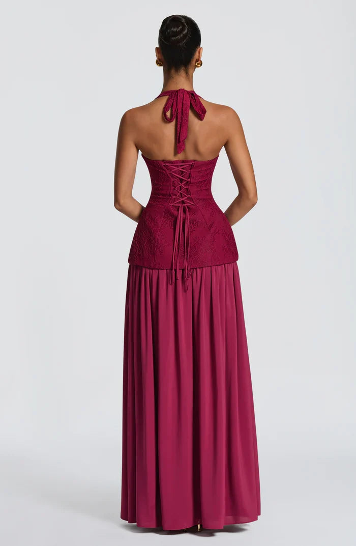 Almira Maxi Dress