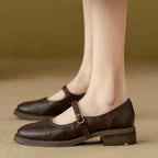 Valentina | Classic Comfort Mary Janes