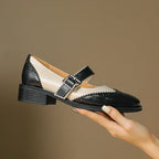 Miana | Timeless Mary Janes