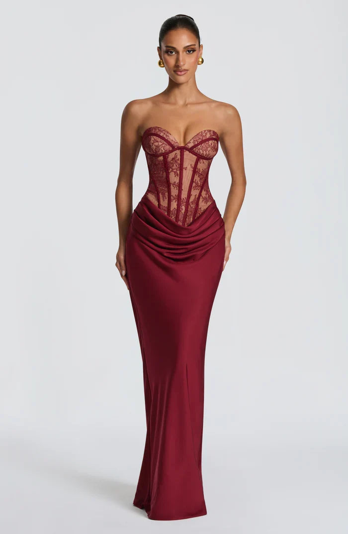 Kathleen Maxi Dress