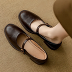 Valentina | Classic Comfort Mary Janes