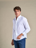 Portofino Linen Shirt