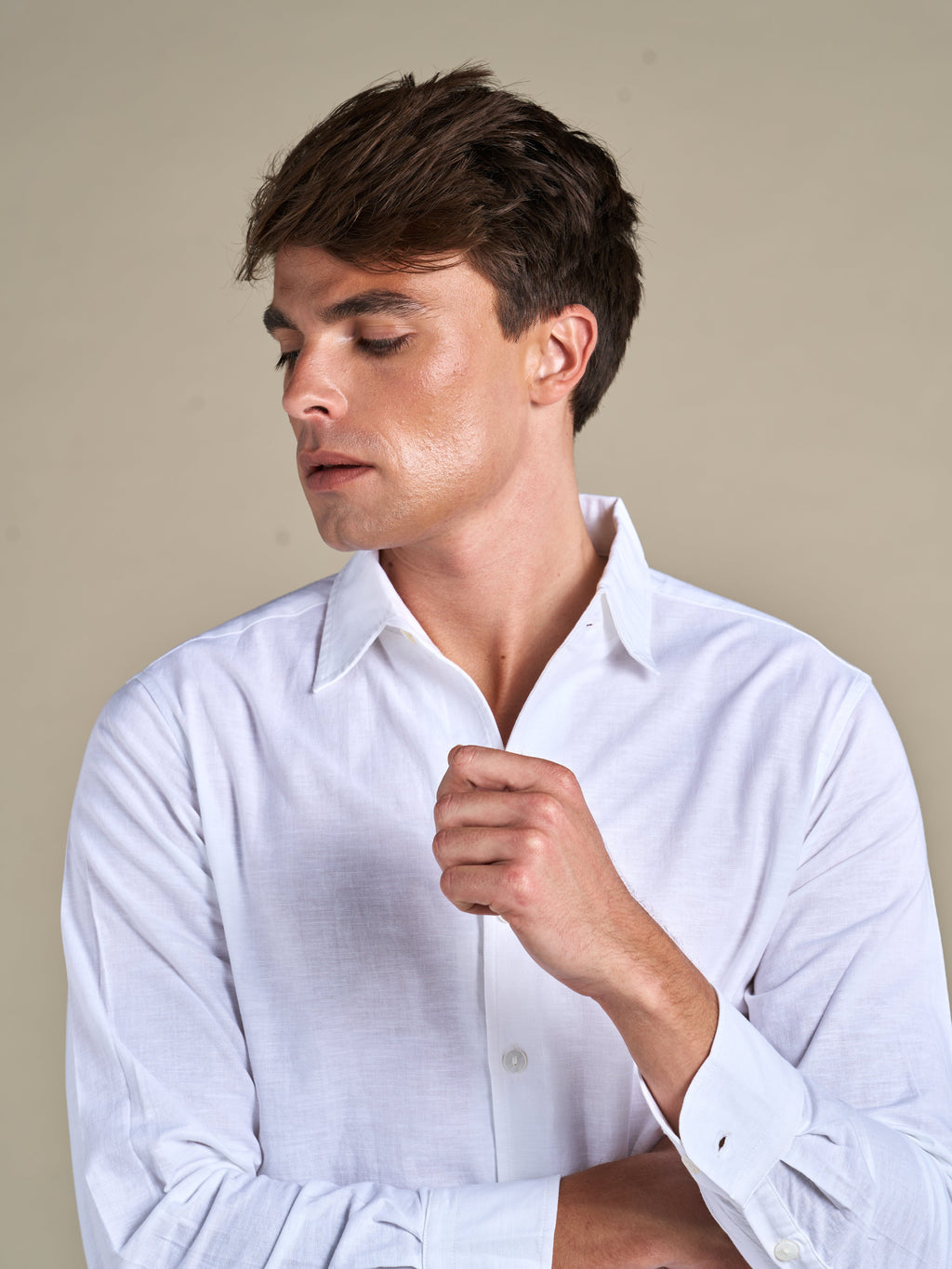 Portofino Linen Shirt