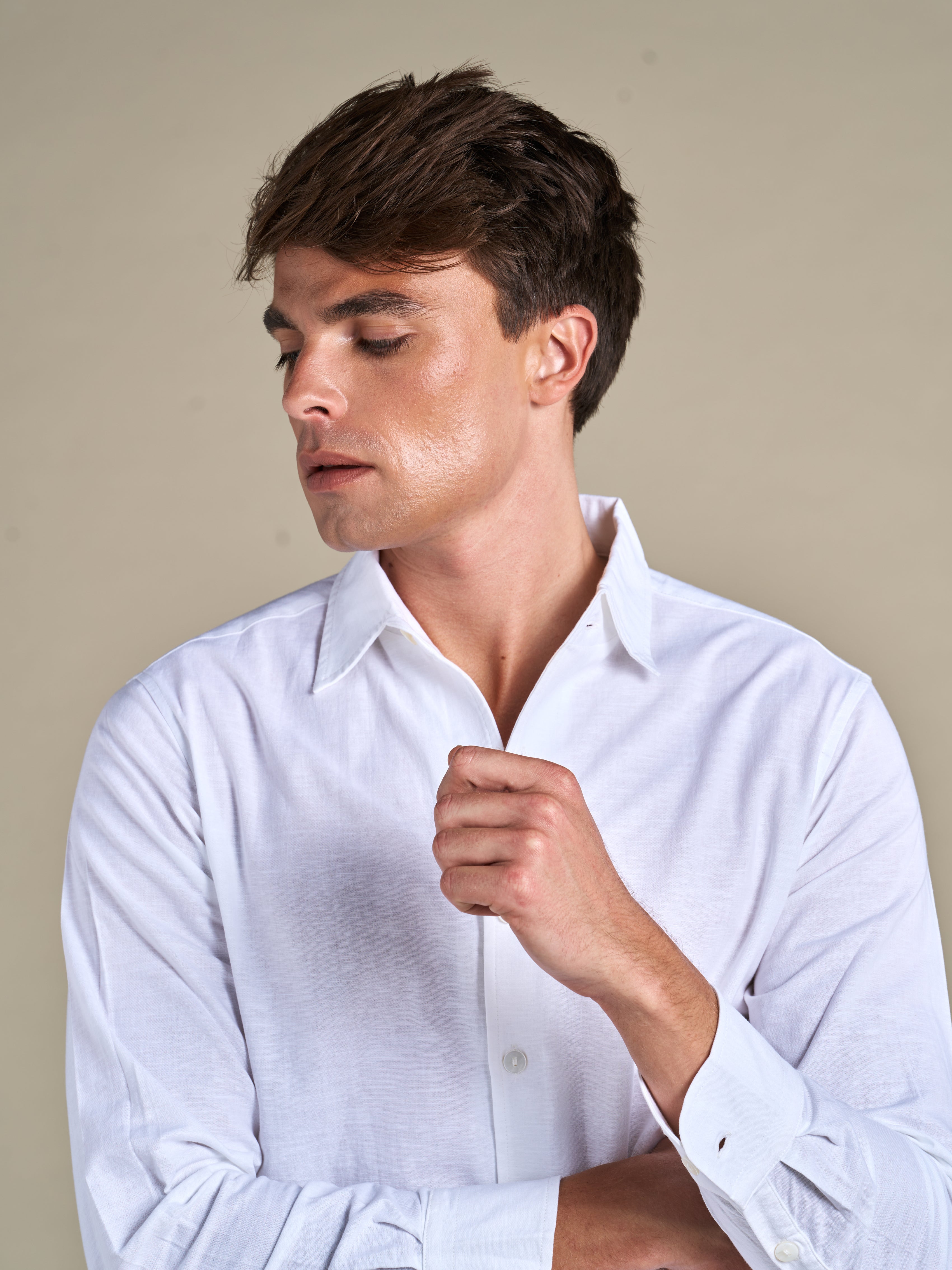 Portofino Linen Shirt