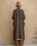 Alessia | Complete Bohemian Long Embroidered