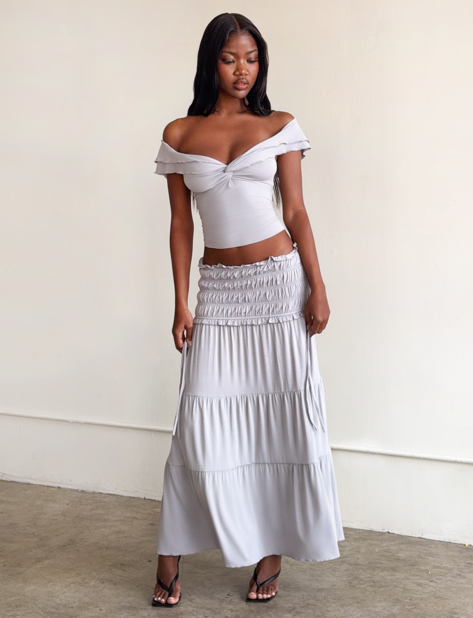 Aurelia Maxi Skirt