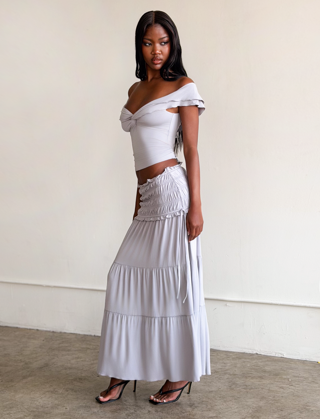 Aurelia Maxi Skirt