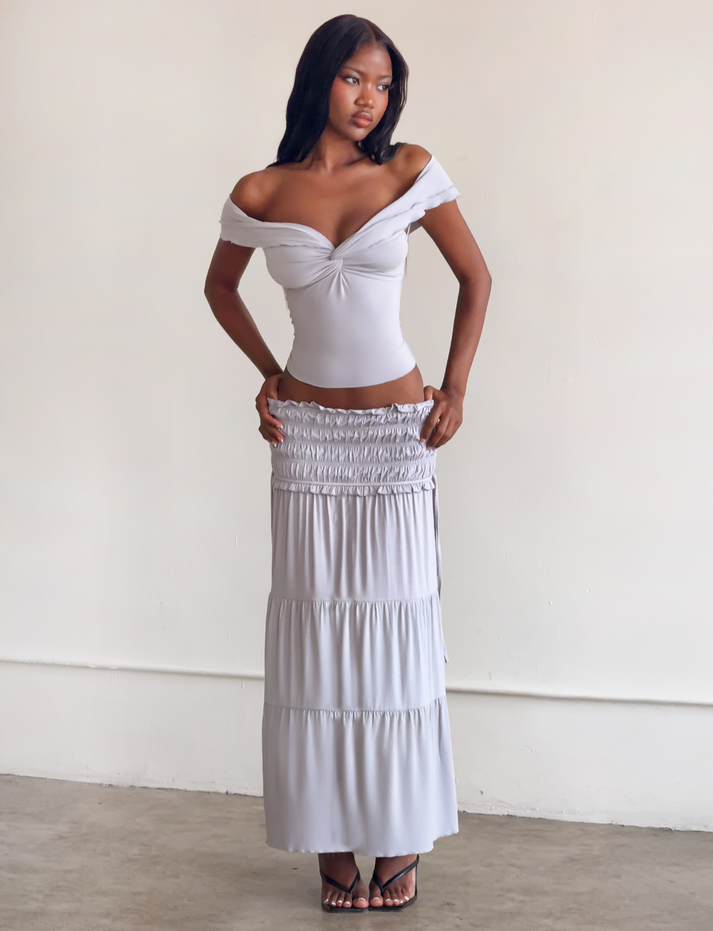 Aurelia Maxi Skirt