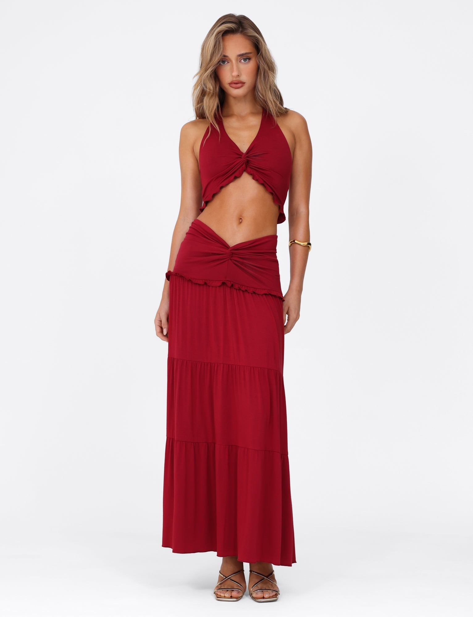 Katya  Skirt