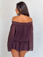 Tessie Playsuit