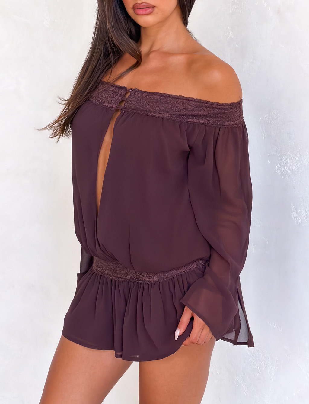 Tessie Playsuit