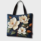 Roisin | Quilted Carryall Bag