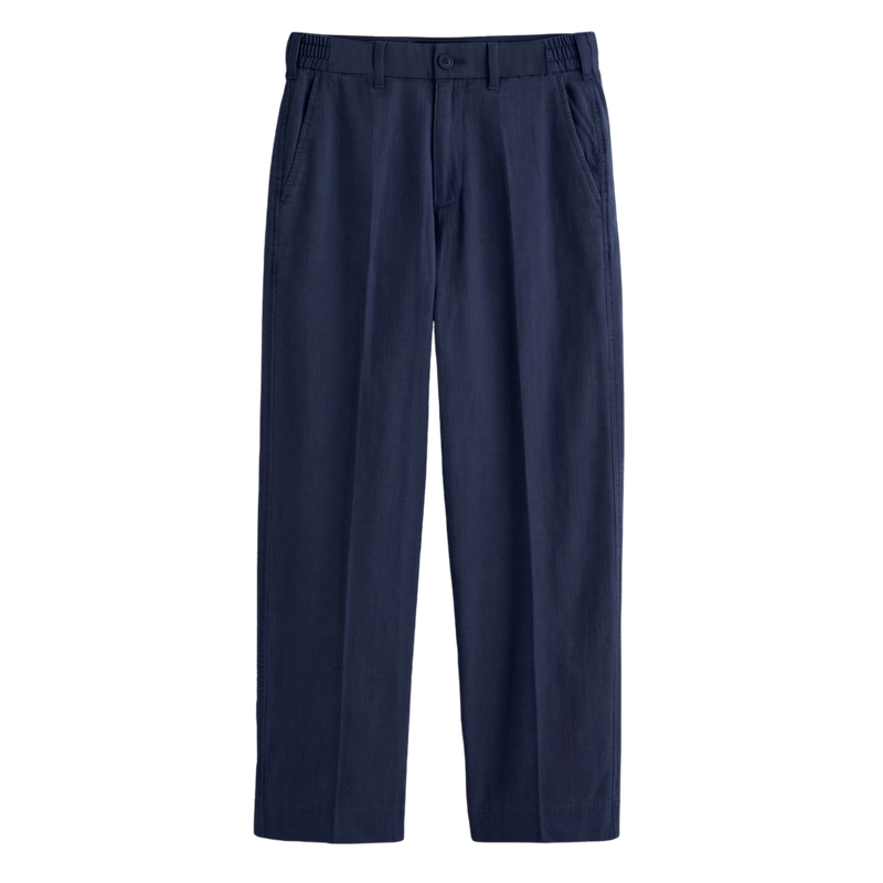 Linen Pants Relaxed Fit