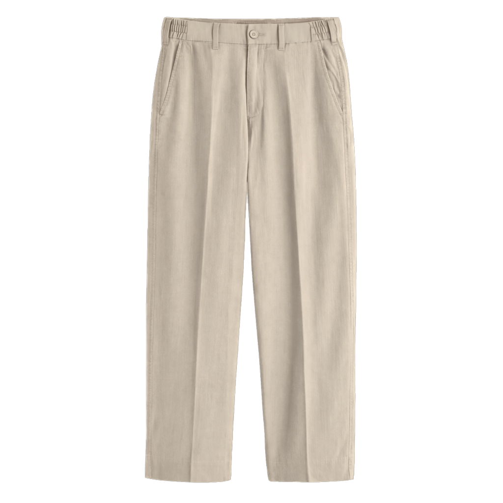 Linen Pants Relaxed Fit