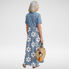 Josceline | The Effortless Floral Dress