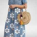 Josceline | The Effortless Floral Dress
