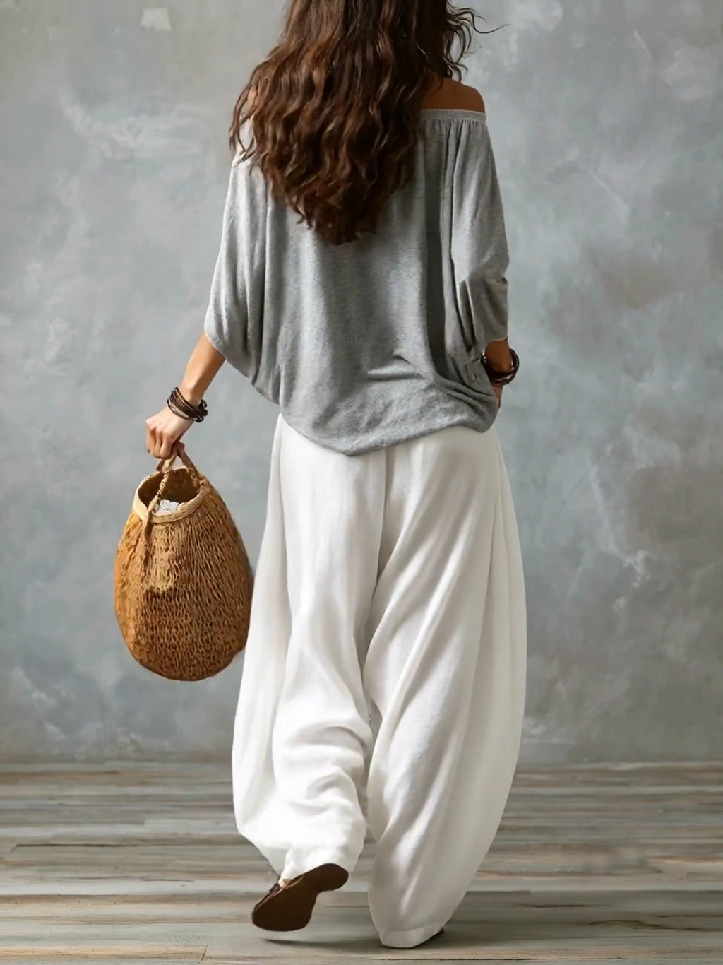 Selena | Complete Bohemian Fluid Set