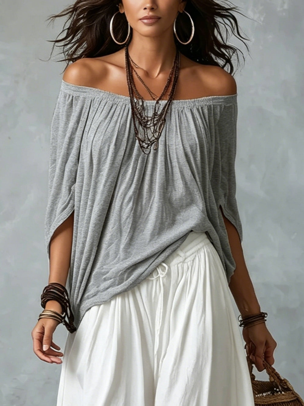 Selena | Complete Bohemian Fluid Set