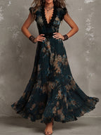 Gillian | Maxi Dress