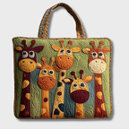 Bronwyn | Handmade Shoulder Tote