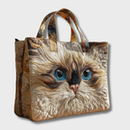 Camille | Artisan Tote Bag