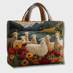 Piper | Handmade Tote Bag