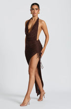 Airla Midi Dress