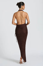 Airla Midi Dress